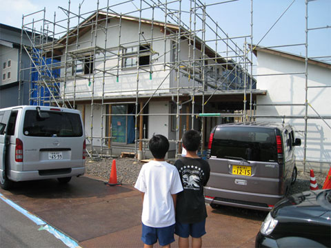 職場体験