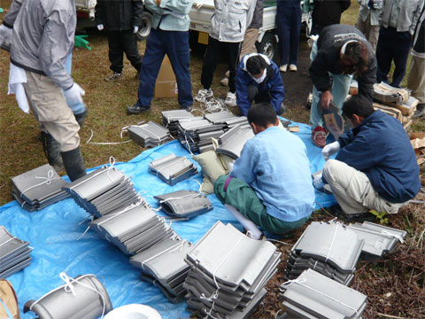 四国山弘法堂建て替え