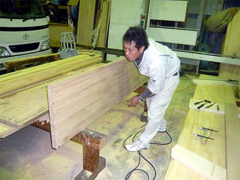 家具制作