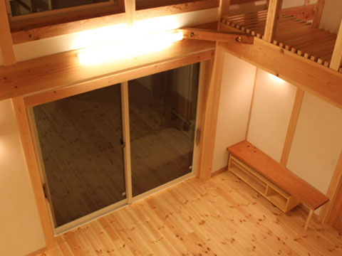 四季の家工房の家