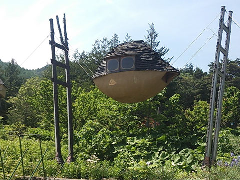 空飛ぶ泥舟