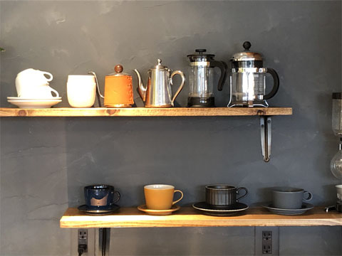 関市のカフェ建築